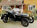 Delage Type R4 Runabout 1913 года